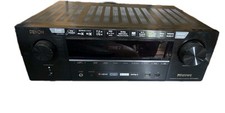 Receptor AV Denon AVR-X1600H 7.2 canais 4K Ultra HD pacote extra com 2 controles remotos comprar usado  Enviando para Brazil