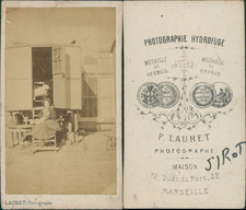 Lauret marseille clown d'occasion  Pagny-sur-Moselle