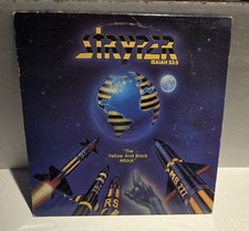 Stryper yellow black for sale  Mobile