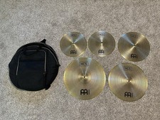 Meinl cymbals hcs for sale Meinl cymbals hcs for sale  Gilbert