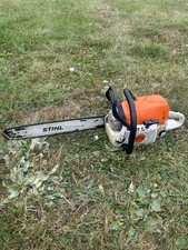 Stihl ms391 chainsaw for sale  MELTON MOWBRAY