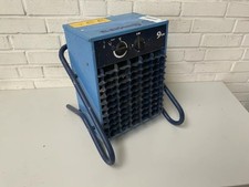 Industrie heizlüfter 9kw gebraucht kaufen  Ahaus
