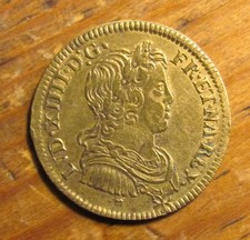Jeton nuremberg bronze d'occasion  Marguerittes