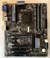 Gigabyte z77x up4 for sale  SHIFNAL