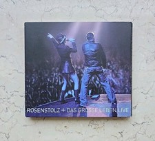 Rosenstolz grosse leben gebraucht kaufen  Oberhausen