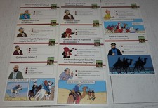 Tintin herge moulinsart d'occasion  Expédié en Belgium