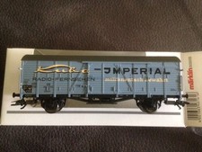 Märklin güterwagen kuba gebraucht kaufen  Göppingen