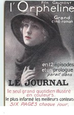 Film gaumont affiche d'occasion  Igny