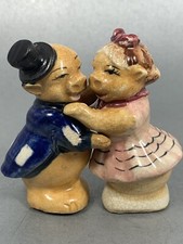 Pigs dancing kissing for sale  Cheltenham