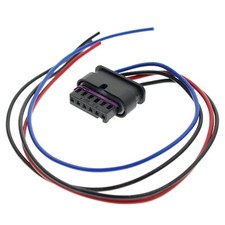 Plugue conector rabo de porco para suporte de lanterna traseira externa esquerda/direita BMW comprar usado  Enviando para Brazil