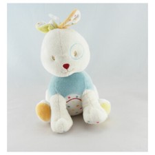 Doudou lapin blanc d'occasion  Le Portel