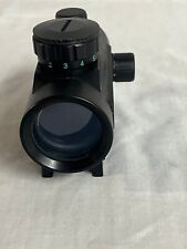 Bushnell 1x30 optics for sale  Clay