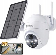 Telecamera wifi esterno usato  Lecco
