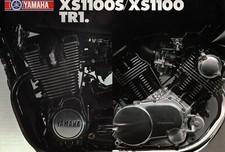 Prospekt yamaha motorrad gebraucht kaufen  Usingen