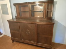 Buffetschrank vitrine anrichte gebraucht kaufen  Greifswald-Südstadt