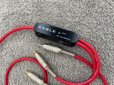 Burson cable pro usato  Spedire a Italy