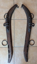 Antique horse hames for sale  Plano