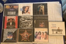 Movie soundtracks total for sale  Murrells Inlet