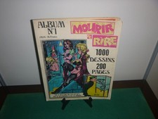 Revue album mourir d'occasion  France