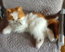 Peluche interactive chat d'occasion  Asfeld