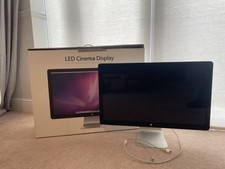 Apple cinema display for sale  MARLBOROUGH