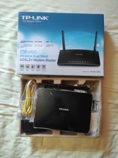 Link ac1200 wireless usato  San Giovanni in Fiore