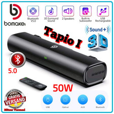 Bomaker tapio bluetooth gebraucht kaufen  Hamburg