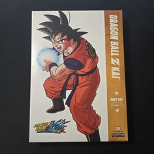 Dragon Ball Z Kai parte 1 DVD 2 discos conjunto anime com caixa comprar usado  Enviando para Brazil