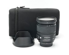 Sigma art 105mm gebraucht kaufen  Nordhorn