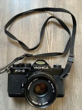 Yashica con 50mm usato  Parma