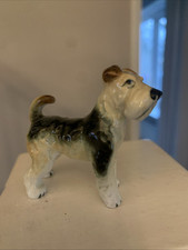 Small vintage airedale for sale  SLEAFORD