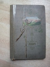Altes ansichtskartenalbum 1900 gebraucht kaufen  Aalen