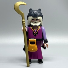 Playmobil druid wizard for sale  Saint Augustine