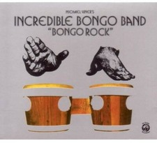 Michael Viner's Incredible Bongo Band 1973 CD 2006 reissue Apache breaks beats, usado comprar usado  Enviando para Brazil