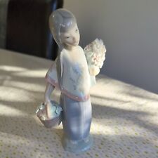 Lladro figurines tall for sale  HEYWOOD