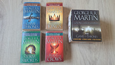 George martin bücher gebraucht kaufen  Stuttgart