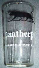 Verre bière années d'occasion  Paris XIV