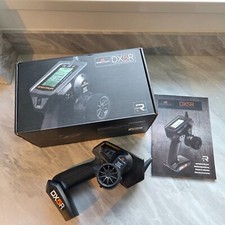 Spektrum dx5r transmitter for sale  BLACKBURN