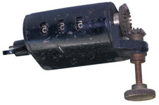 Vintage digit mechanical for sale  New Milford
