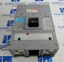 Jxd62b300 siemens interruttore usato  Spedire a Italy