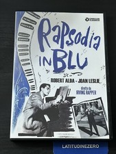 Rapsodia blu irving usato  Italia