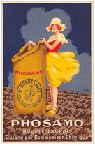 Publicitaire 50173 phosamo d'occasion  France