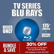 Blu rays series for sale  Lombard