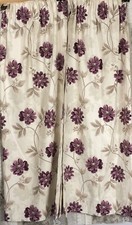 Large floral beige for sale  HARTLEPOOL