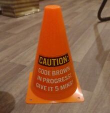 Novelty code brown for sale  WIGAN