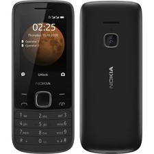 Usado, Nokia 225 4G preto (desbloqueado) comprar usado  Enviando para Brazil