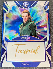 Usado, Arte escrita Tauriel Senhor dos Anéis 2024 Kakawow Cosmos WB 100º automático /50 comprar usado  Enviando para Brazil