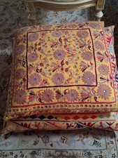 Vintage floor cushions for sale  Valley Village