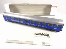 Märklin fussball personenwage gebraucht kaufen  St Ingbert