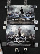 Dark knight rises for sale  HORNCHURCH